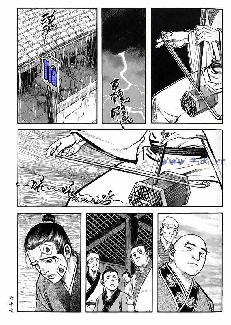 Tiếu Ngạo Giang Hồ Chapter 10 trang 19