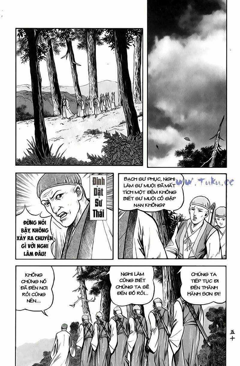 Tiếu Ngạo Giang Hồ Chapter 10 trang 2