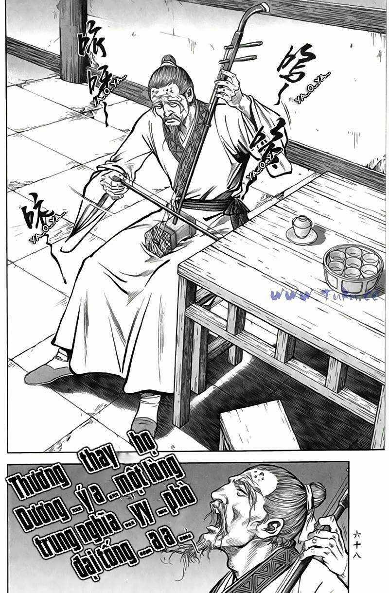 Tiếu Ngạo Giang Hồ Chapter 10 trang 20