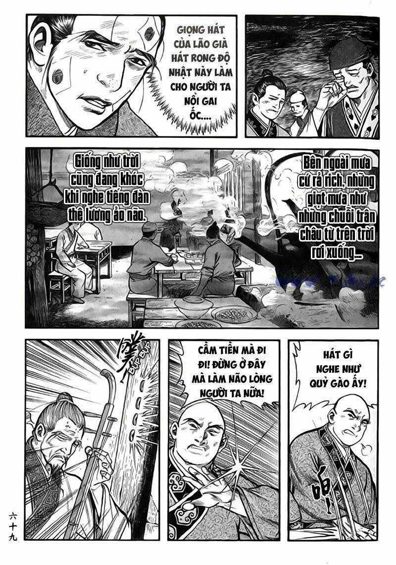 Tiếu Ngạo Giang Hồ Chapter 10 trang 21