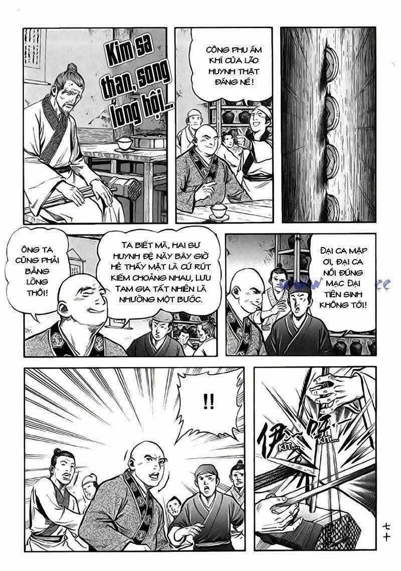 Tiếu Ngạo Giang Hồ Chapter 10 trang 22