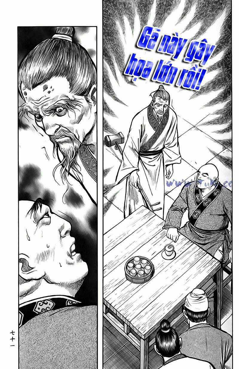 Tiếu Ngạo Giang Hồ Chapter 10 trang 23