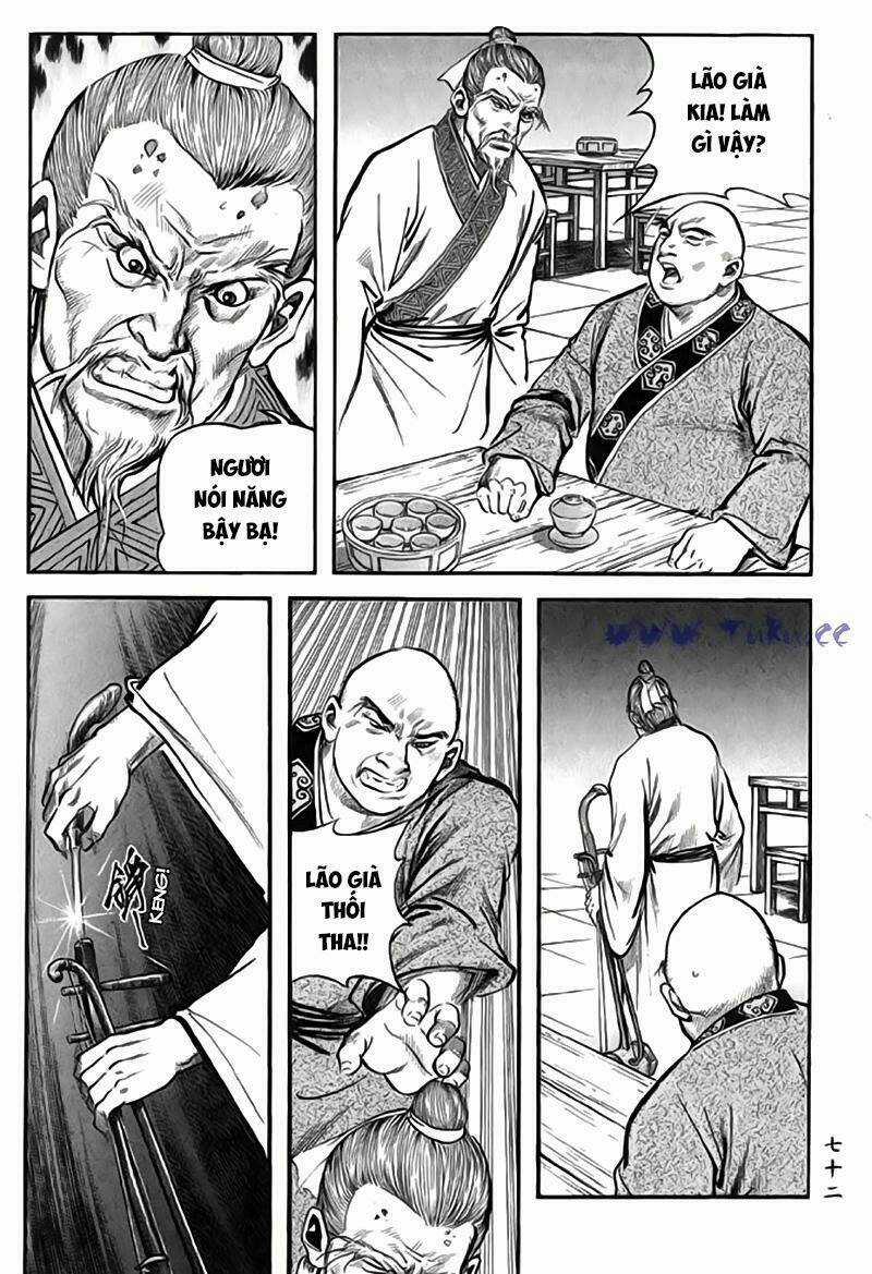 Tiếu Ngạo Giang Hồ Chapter 10 trang 24