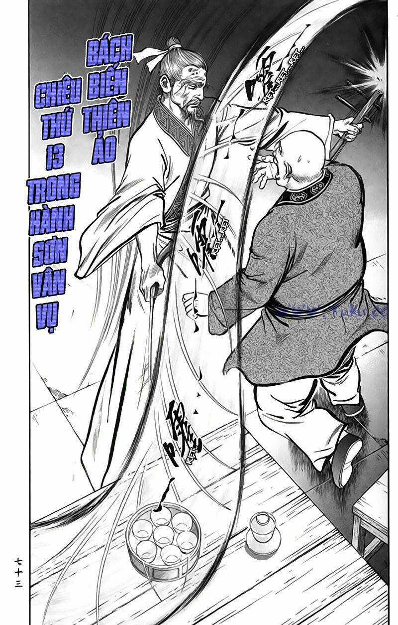 Tiếu Ngạo Giang Hồ Chapter 10 trang 25