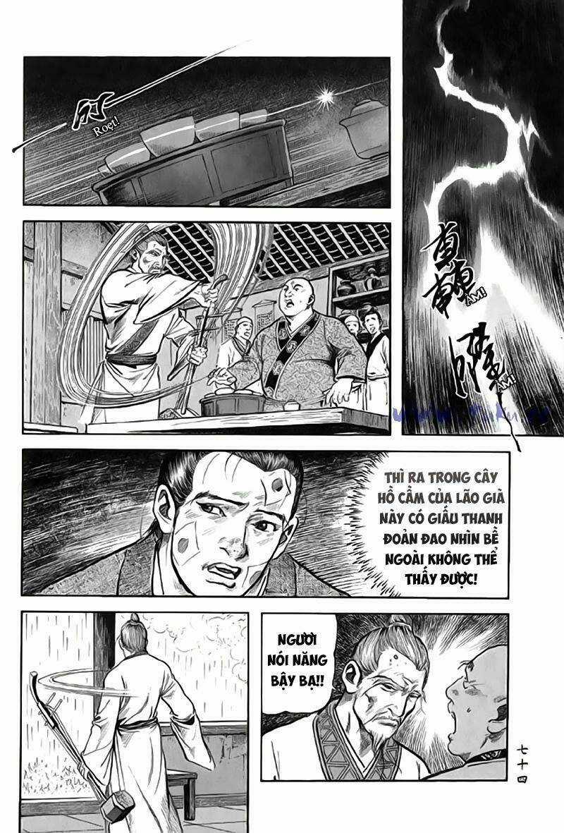 Tiếu Ngạo Giang Hồ Chapter 10 trang 26