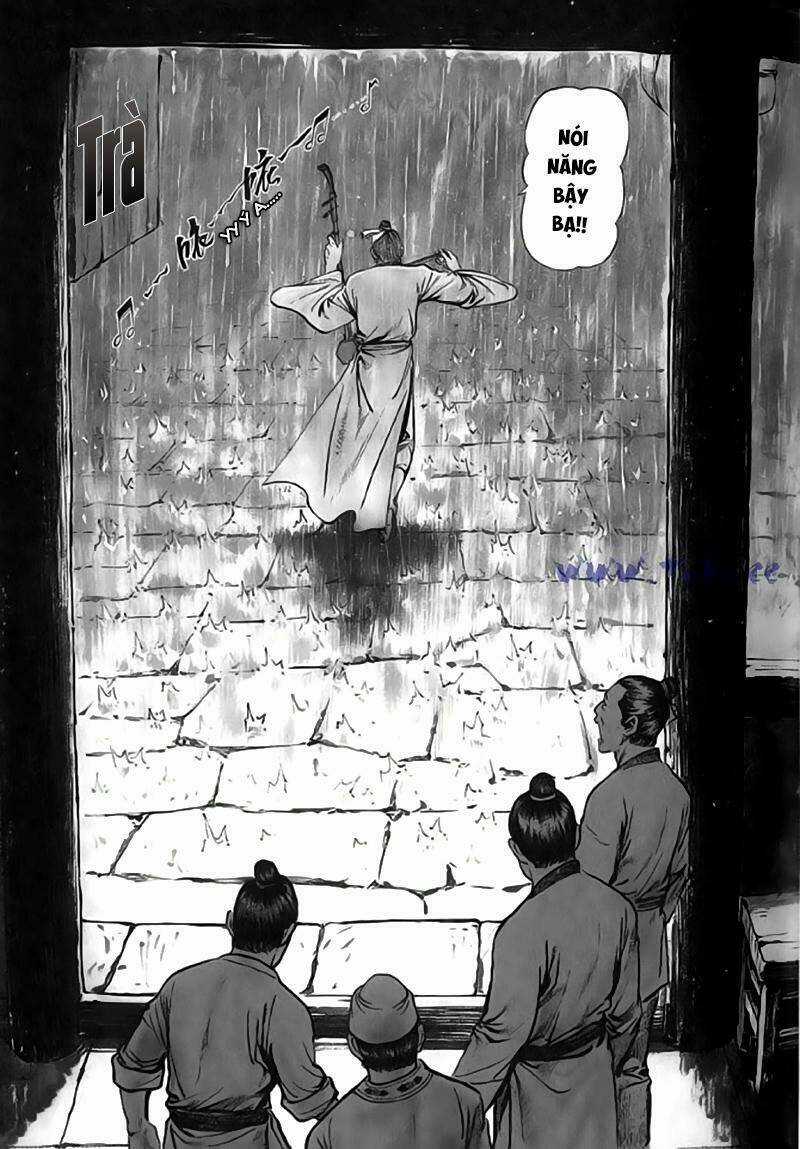 Tiếu Ngạo Giang Hồ Chapter 10 trang 27