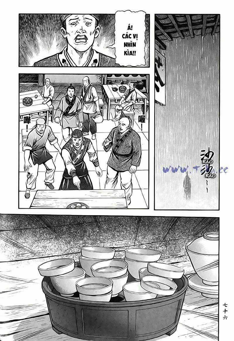 Tiếu Ngạo Giang Hồ Chapter 10 trang 28