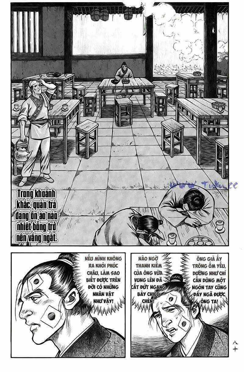 Tiếu Ngạo Giang Hồ Chapter 10 trang 32