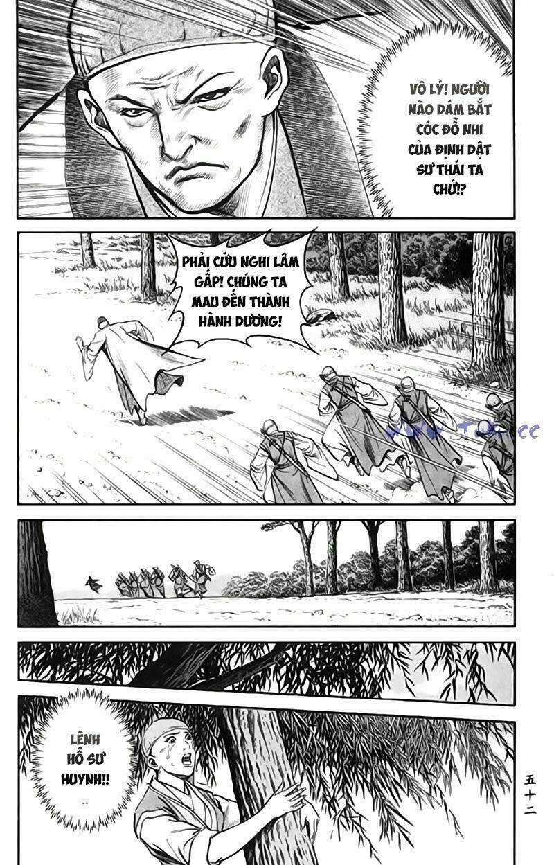 Tiếu Ngạo Giang Hồ Chapter 10 trang 4