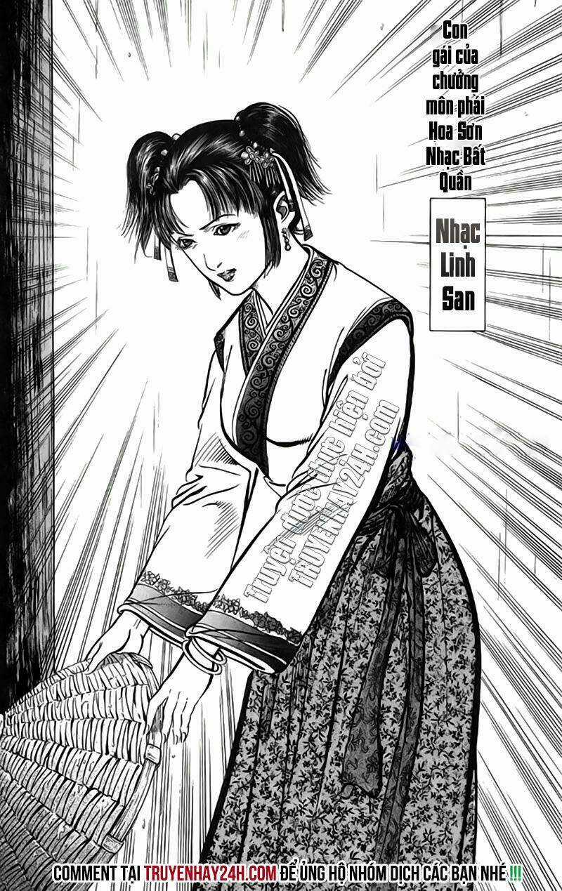 Tiếu Ngạo Giang Hồ Chapter 10 trang 40