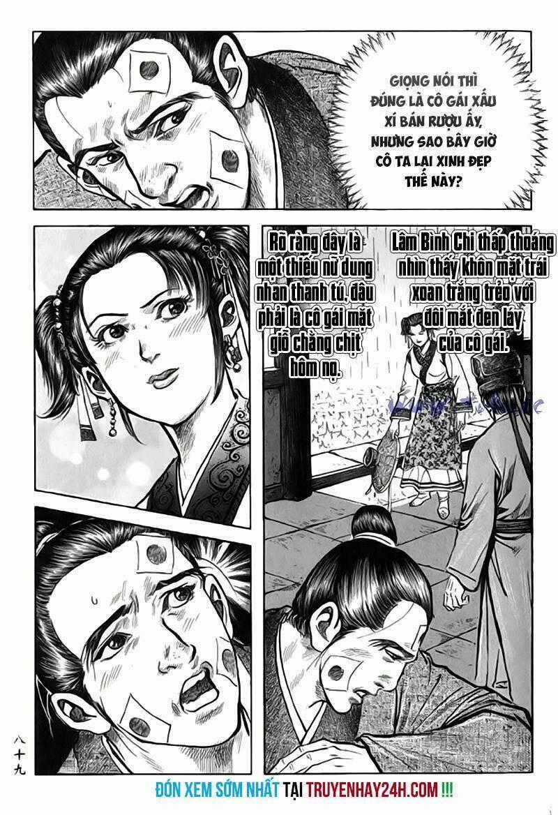 Tiếu Ngạo Giang Hồ Chapter 10 trang 41