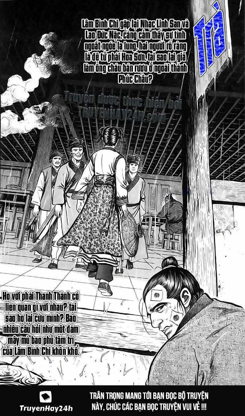 Tiếu Ngạo Giang Hồ Chapter 10 trang 42