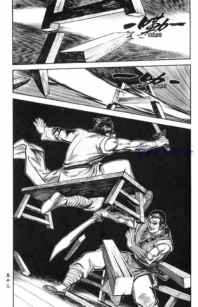 Tiếu Ngạo Giang Hồ Chapter 10 trang 5