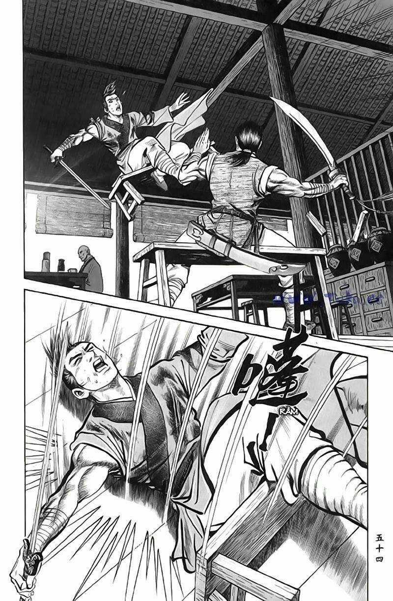 Tiếu Ngạo Giang Hồ Chapter 10 trang 6