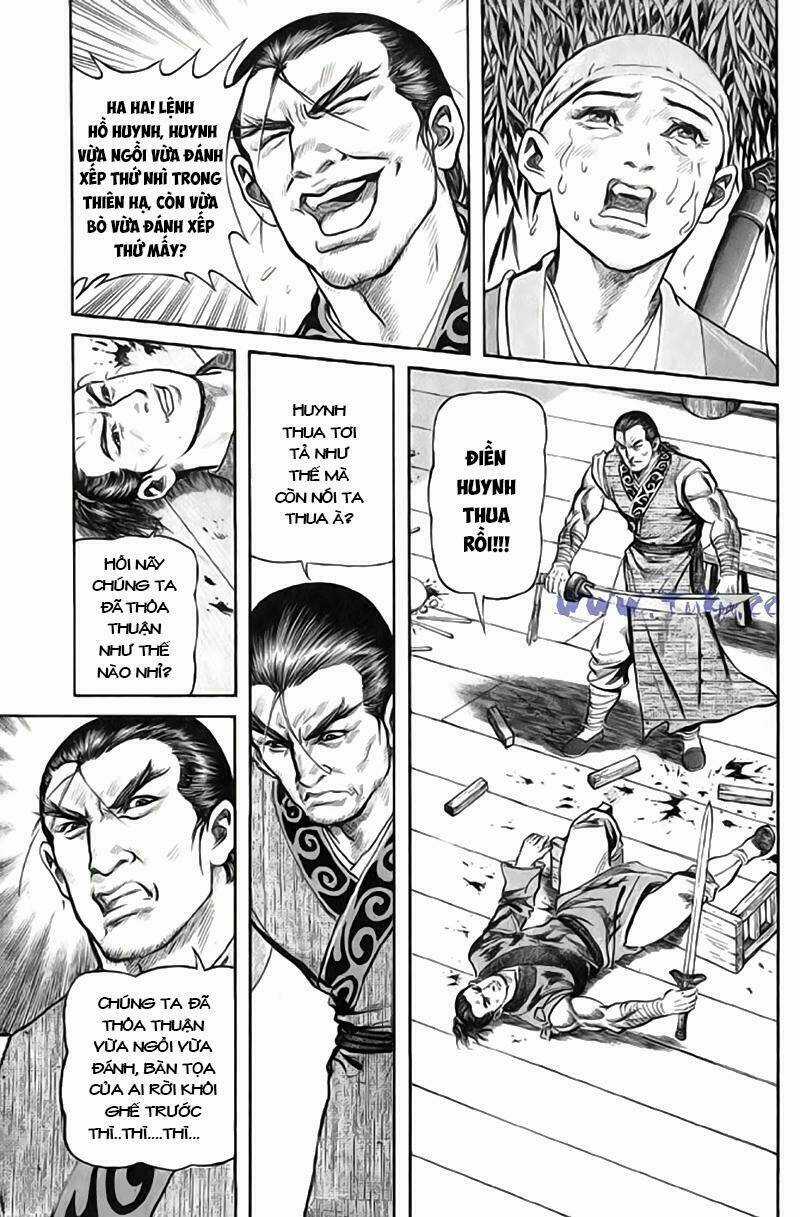 Tiếu Ngạo Giang Hồ Chapter 10 trang 7