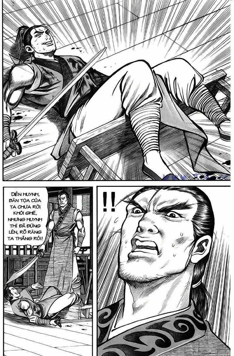 Tiếu Ngạo Giang Hồ Chapter 10 trang 8