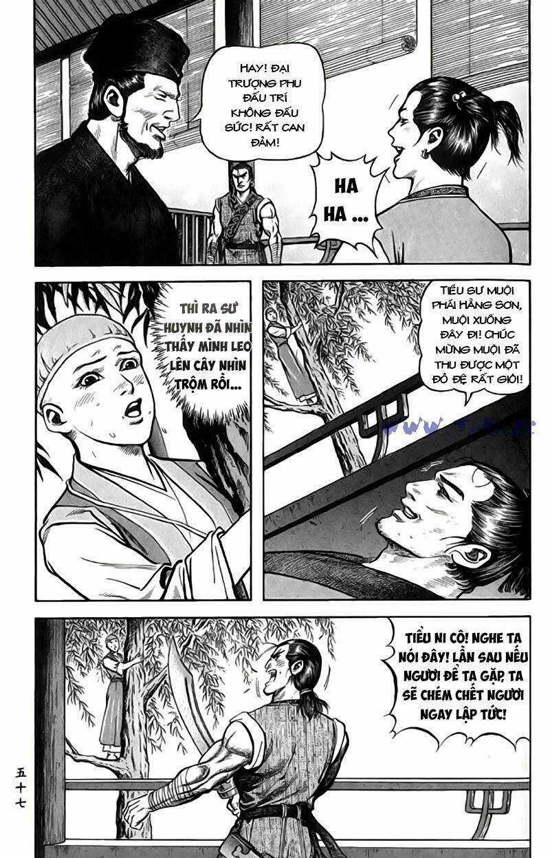 Tiếu Ngạo Giang Hồ Chapter 10 trang 9