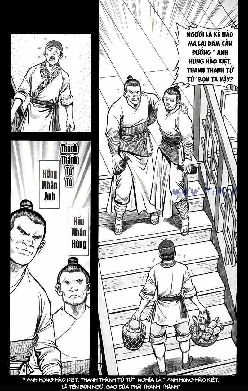 Tiếu Ngạo Giang Hồ Chapter 11 trang 10