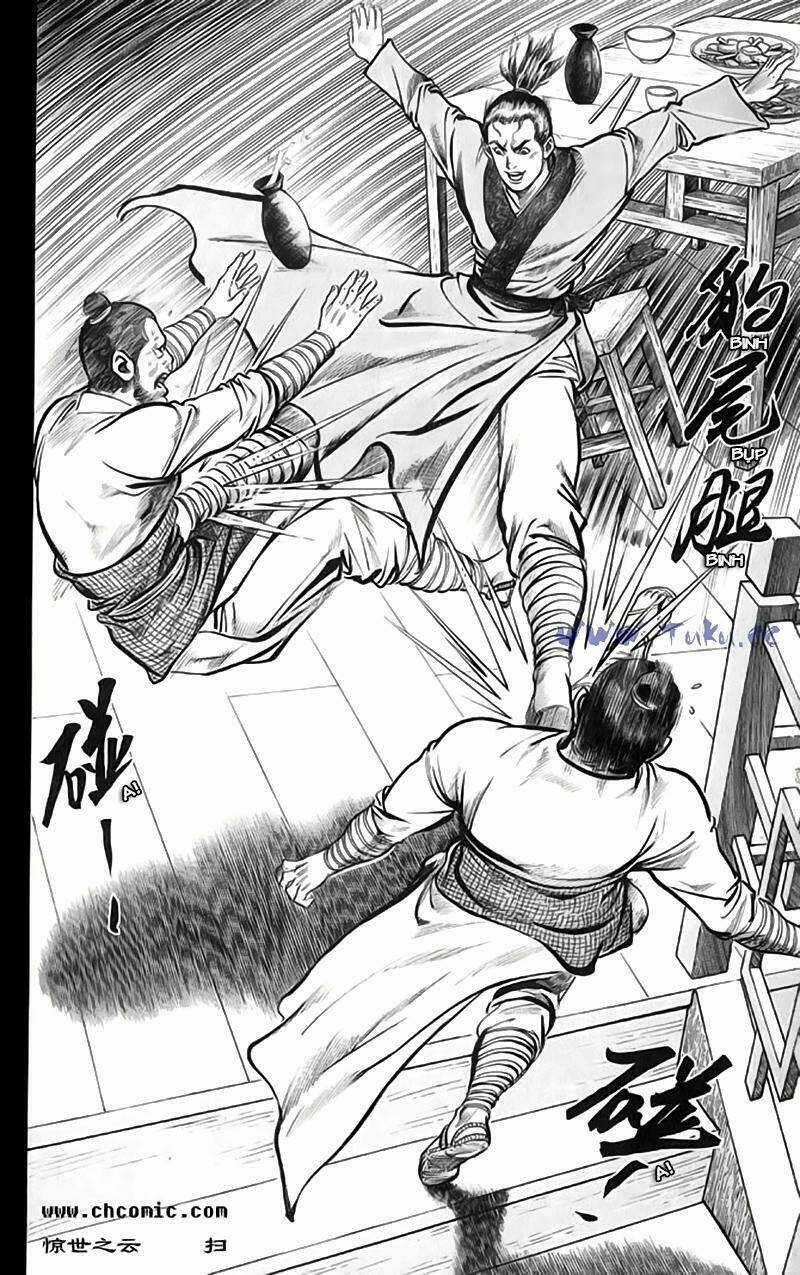 Tiếu Ngạo Giang Hồ Chapter 11 trang 12