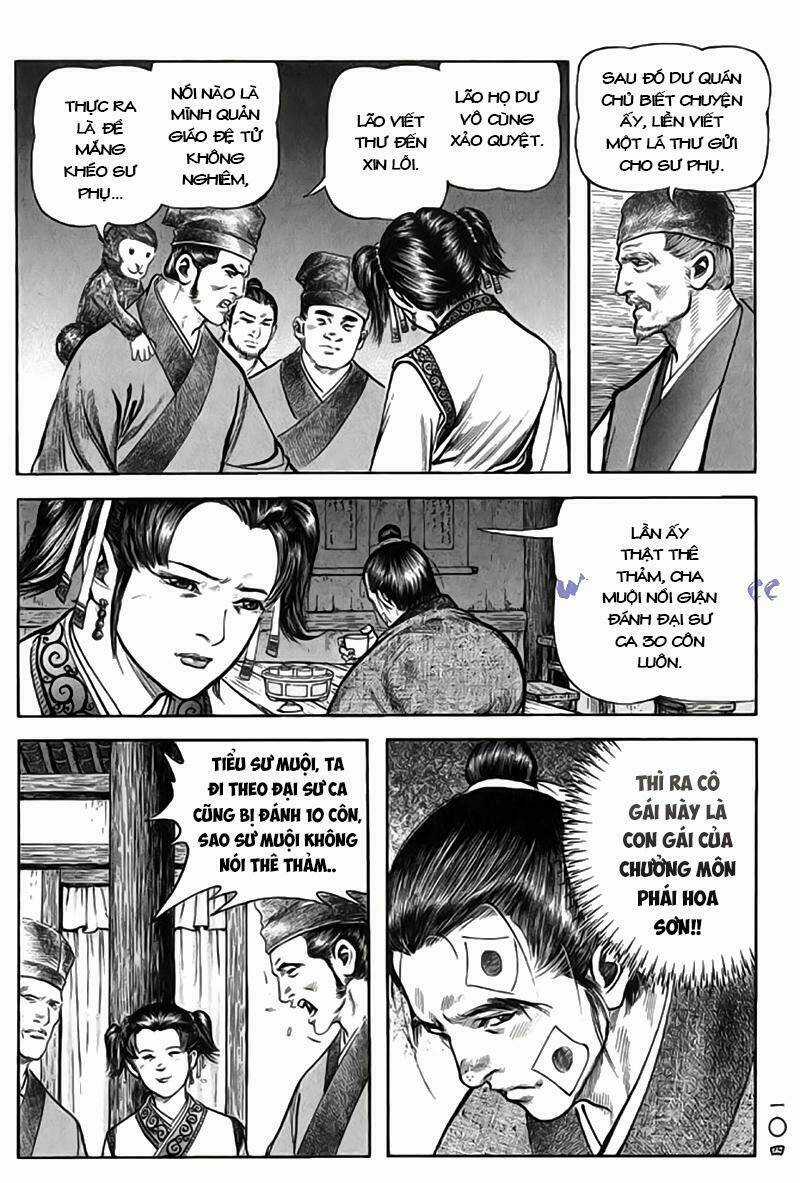 Tiếu Ngạo Giang Hồ Chapter 11 trang 14