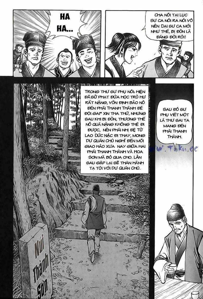 Tiếu Ngạo Giang Hồ Chapter 11 trang 15