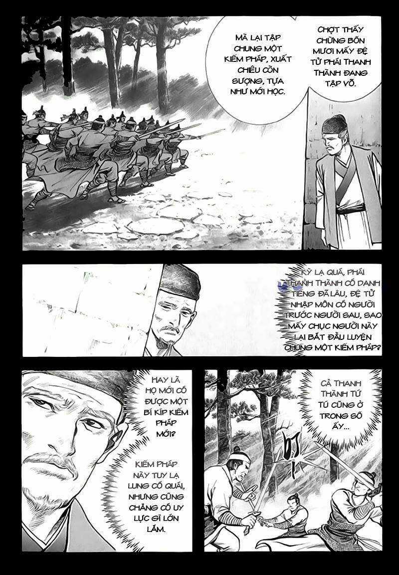 Tiếu Ngạo Giang Hồ Chapter 11 trang 17