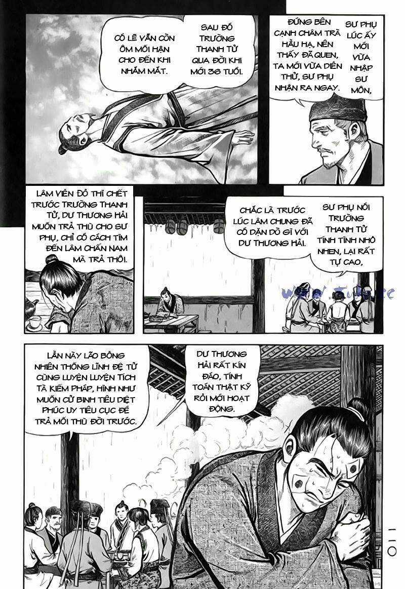 Tiếu Ngạo Giang Hồ Chapter 11 trang 20