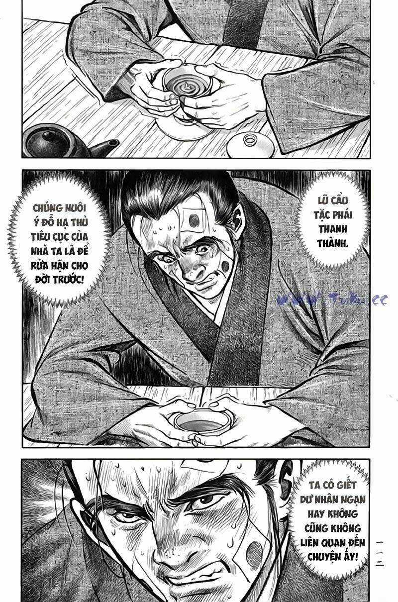 Tiếu Ngạo Giang Hồ Chapter 11 trang 22