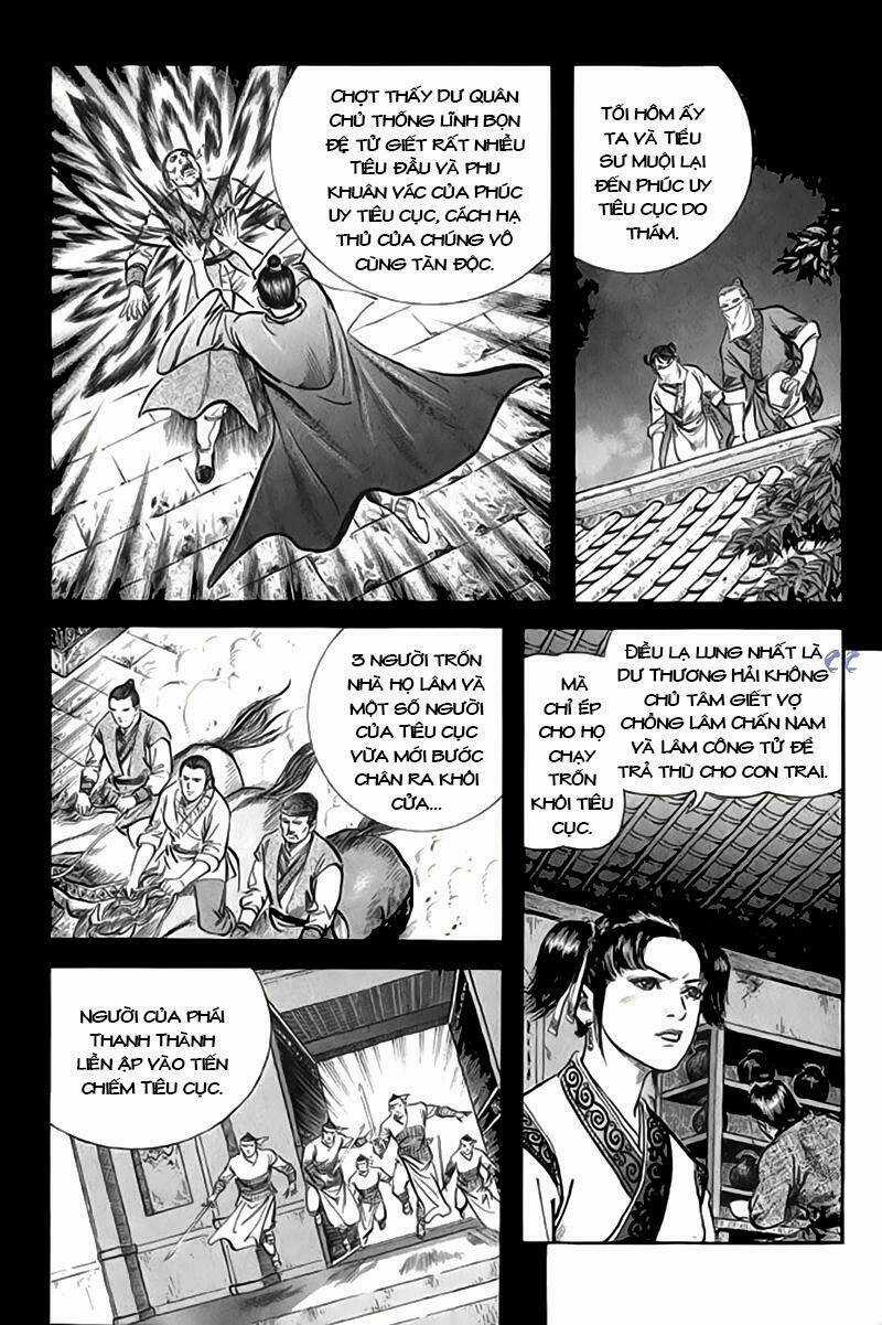 Tiếu Ngạo Giang Hồ Chapter 11 trang 23