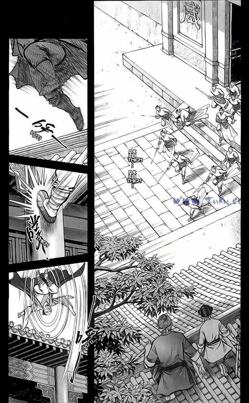 Tiếu Ngạo Giang Hồ Chapter 11 trang 24