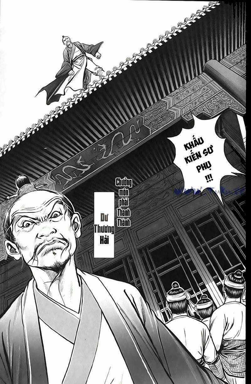 Tiếu Ngạo Giang Hồ Chapter 11 trang 25