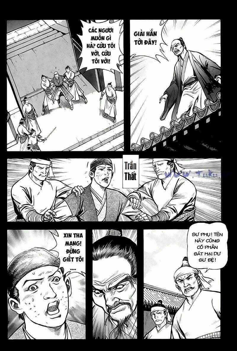 Tiếu Ngạo Giang Hồ Chapter 11 trang 26