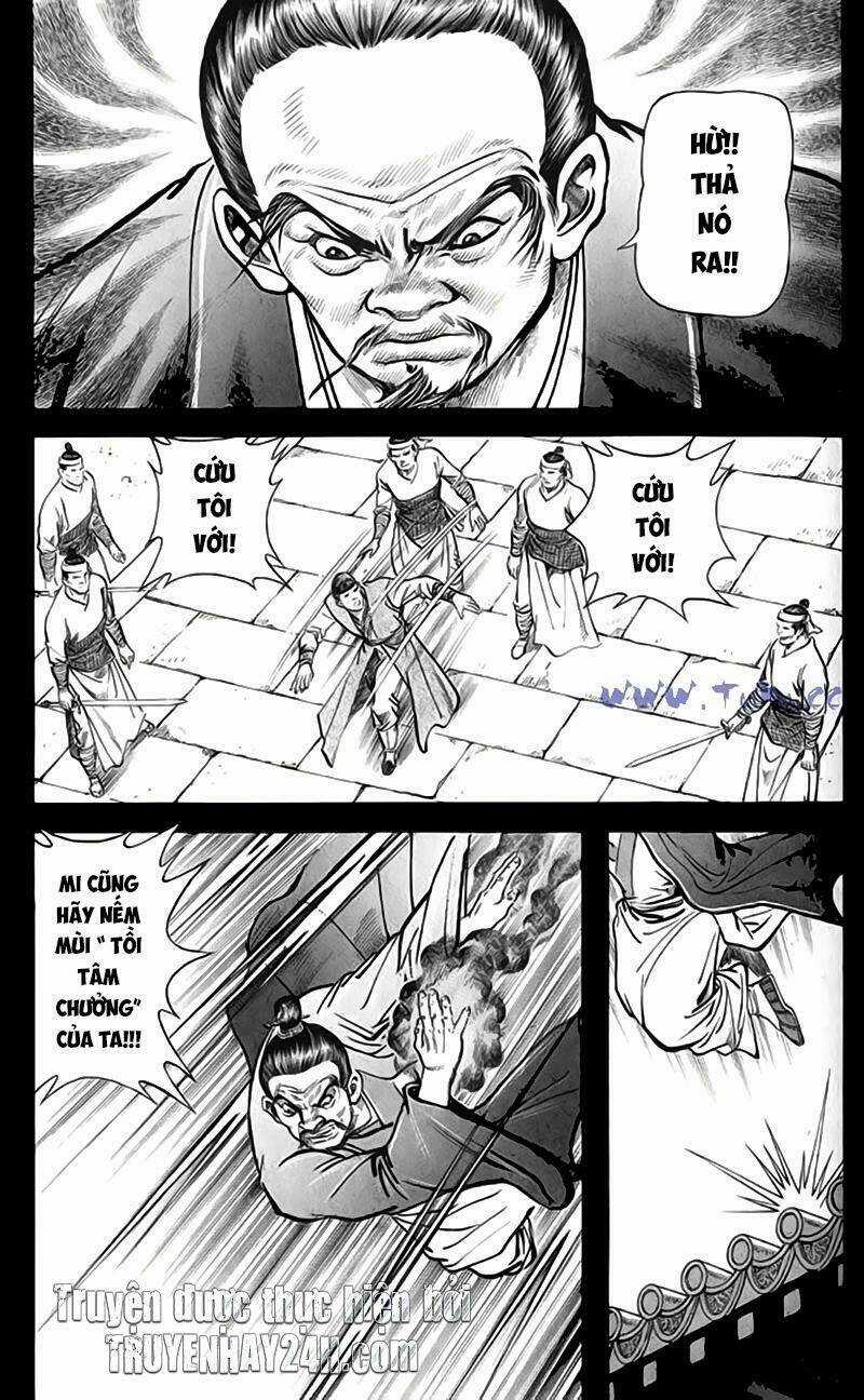 Tiếu Ngạo Giang Hồ Chapter 11 trang 27