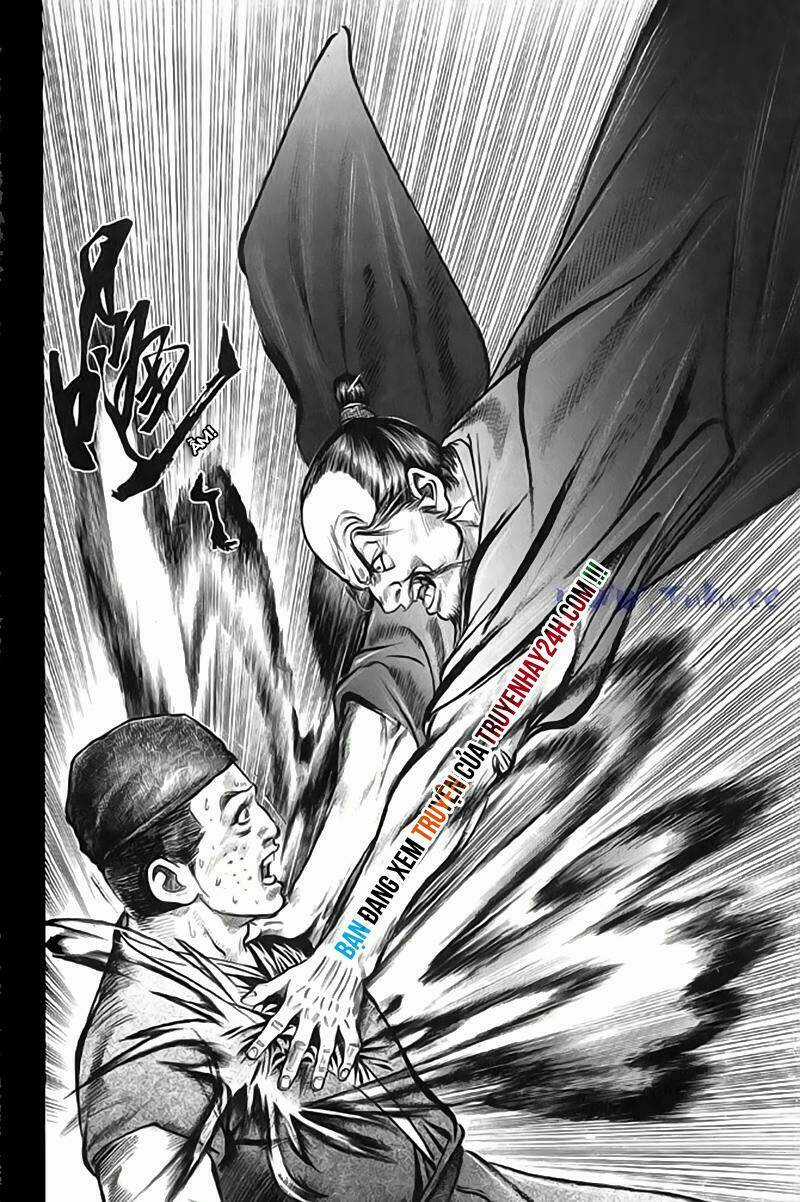 Tiếu Ngạo Giang Hồ Chapter 11 trang 28