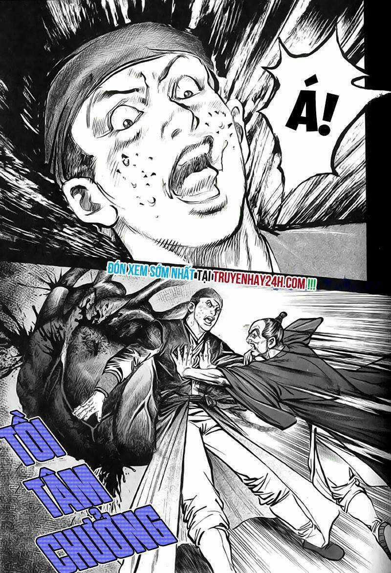 Tiếu Ngạo Giang Hồ Chapter 11 trang 29