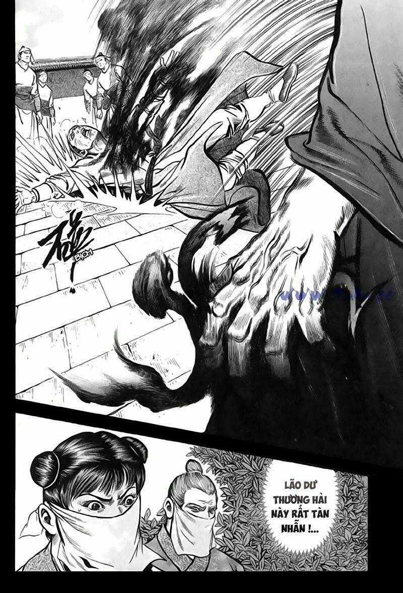 Tiếu Ngạo Giang Hồ Chapter 11 trang 30