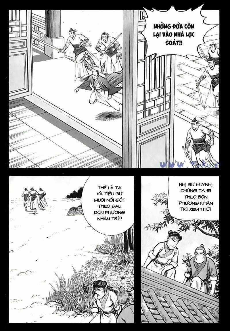 Tiếu Ngạo Giang Hồ Chapter 11 trang 32