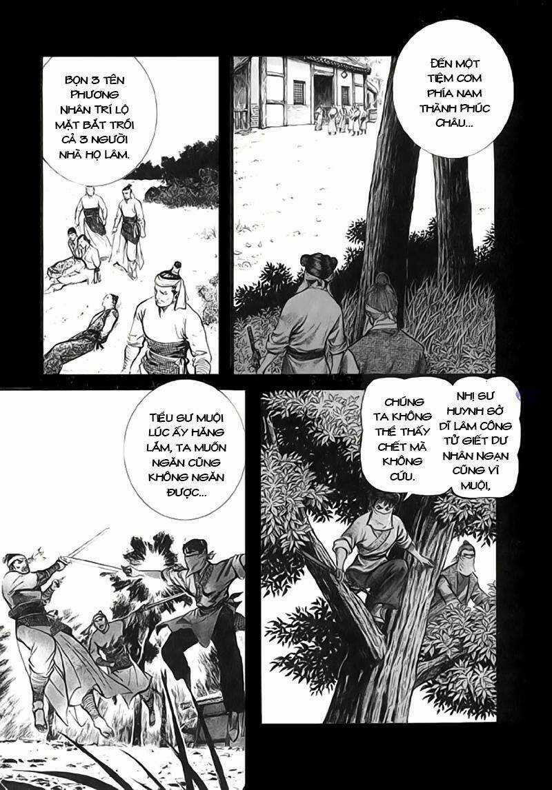 Tiếu Ngạo Giang Hồ Chapter 11 trang 33