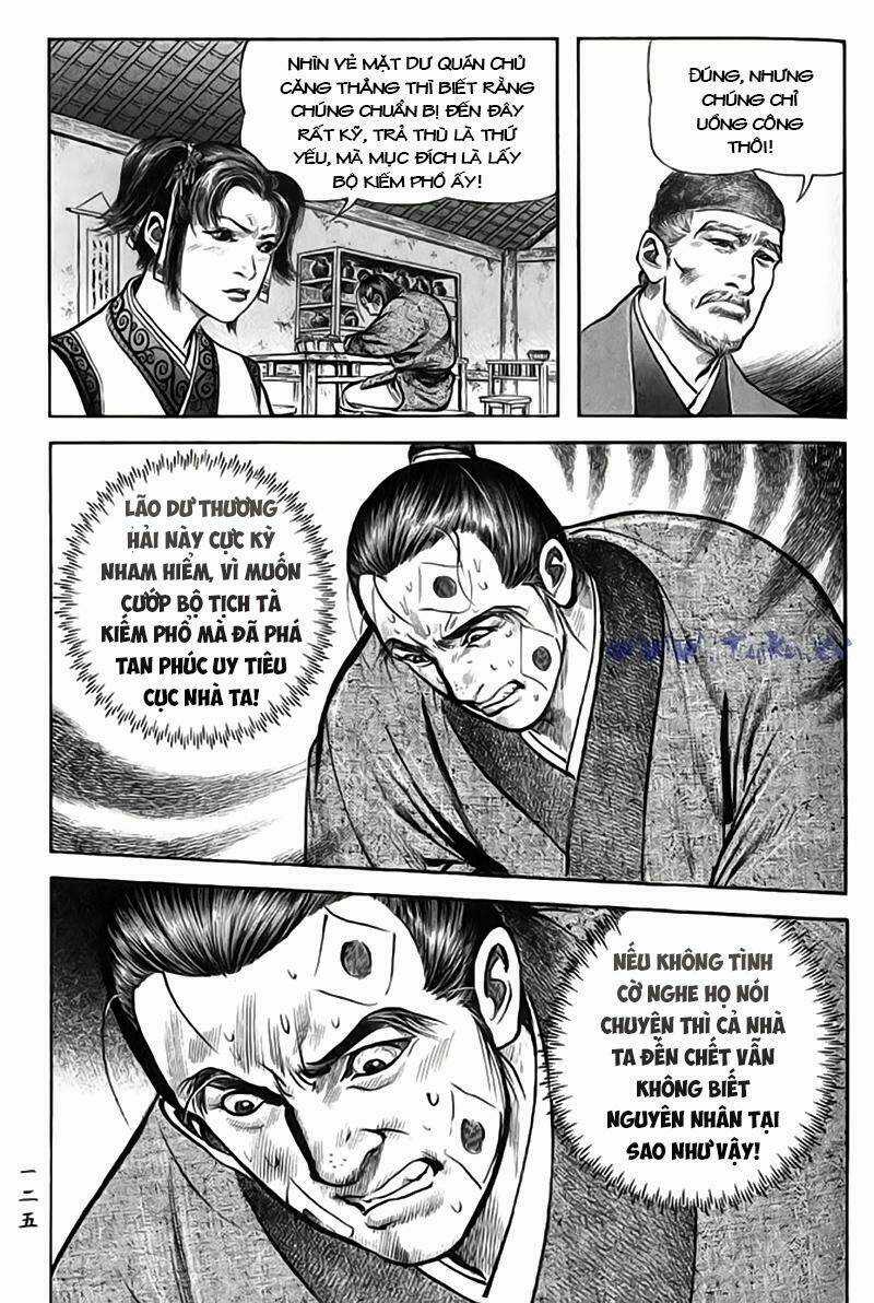 Tiếu Ngạo Giang Hồ Chapter 11 trang 35