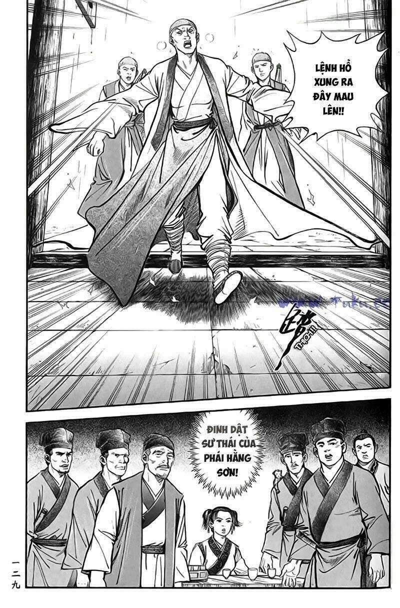 Tiếu Ngạo Giang Hồ Chapter 11 trang 39