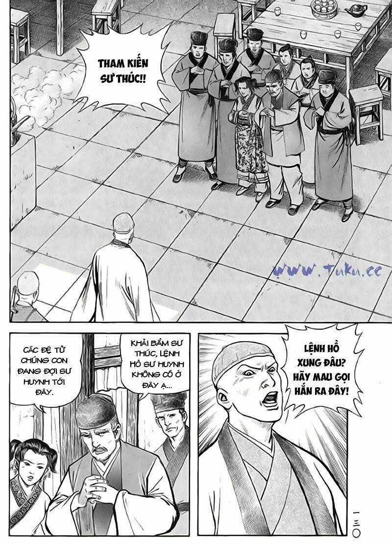 Tiếu Ngạo Giang Hồ Chapter 11 trang 40