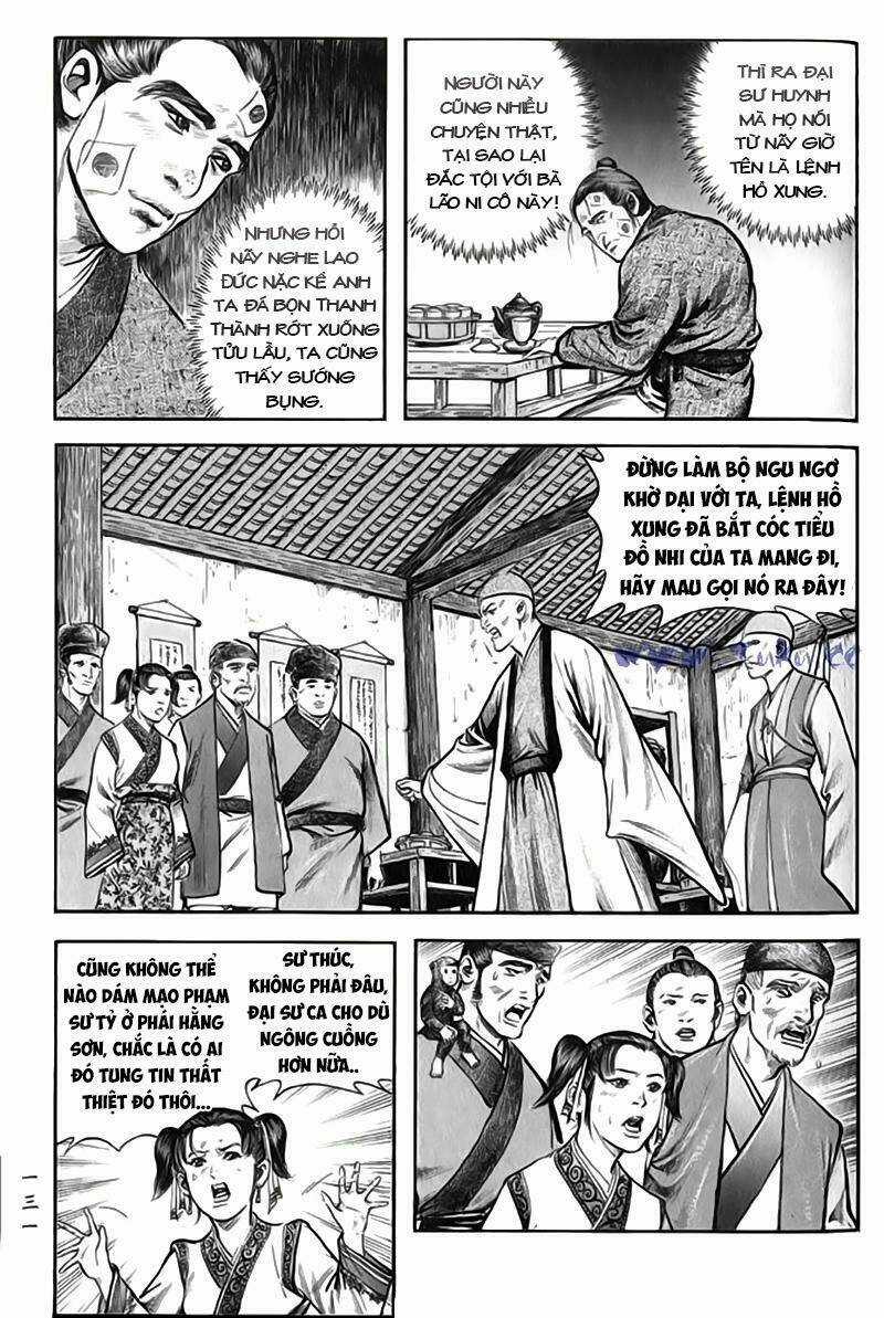 Tiếu Ngạo Giang Hồ Chapter 11 trang 41