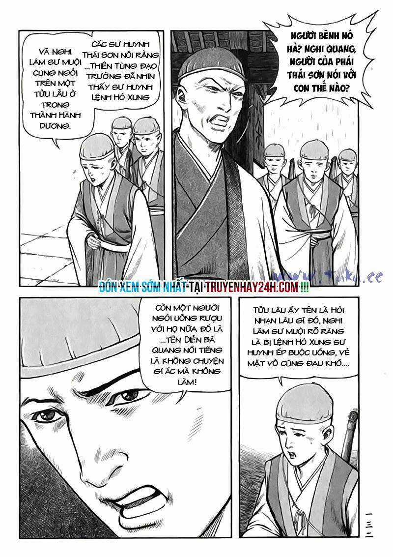 Tiếu Ngạo Giang Hồ Chapter 11 trang 42