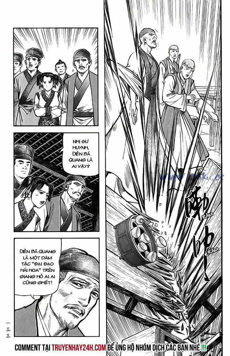 Tiếu Ngạo Giang Hồ Chapter 11 trang 43