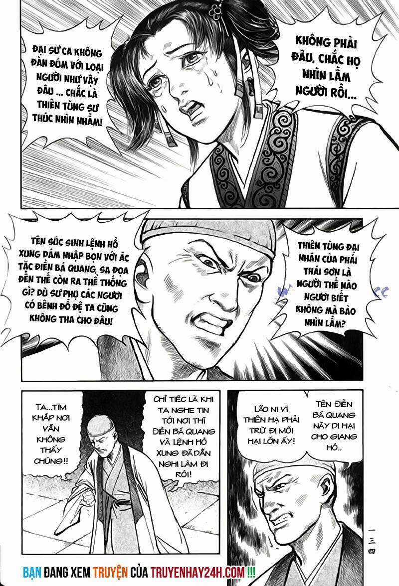 Tiếu Ngạo Giang Hồ Chapter 11 trang 44