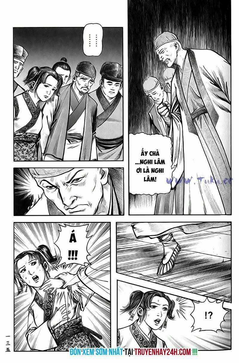 Tiếu Ngạo Giang Hồ Chapter 11 trang 45