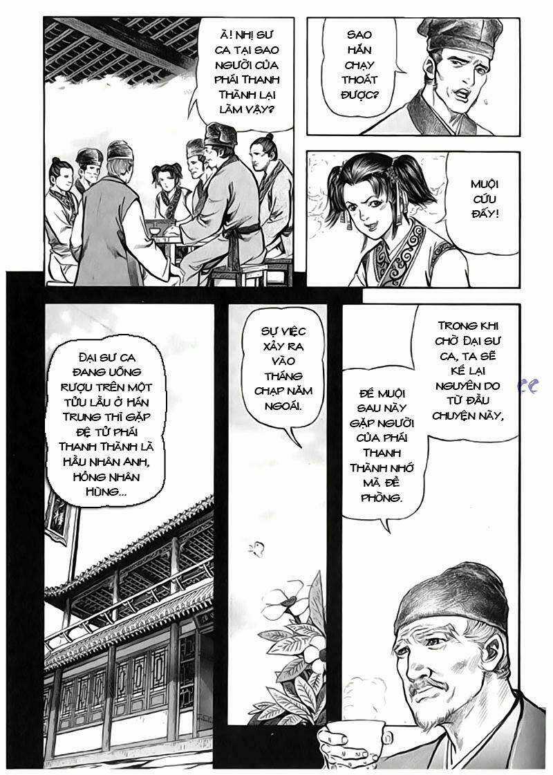 Tiếu Ngạo Giang Hồ Chapter 11 trang 9