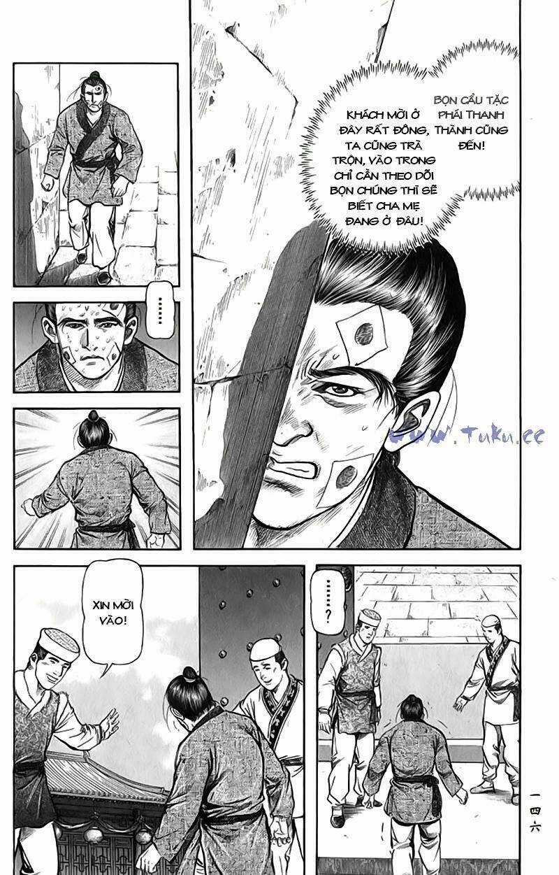 Tiếu Ngạo Giang Hồ Chapter 12 trang 11