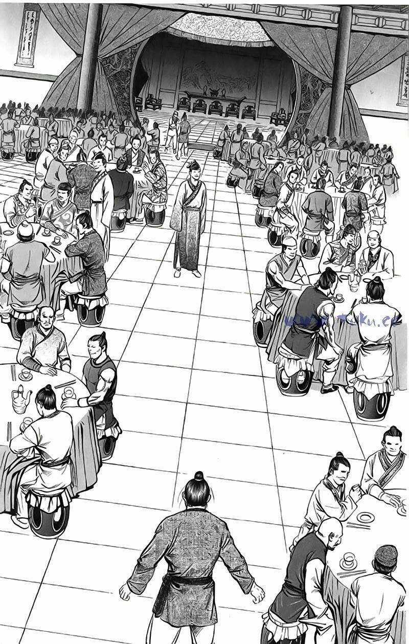 Tiếu Ngạo Giang Hồ Chapter 12 trang 13