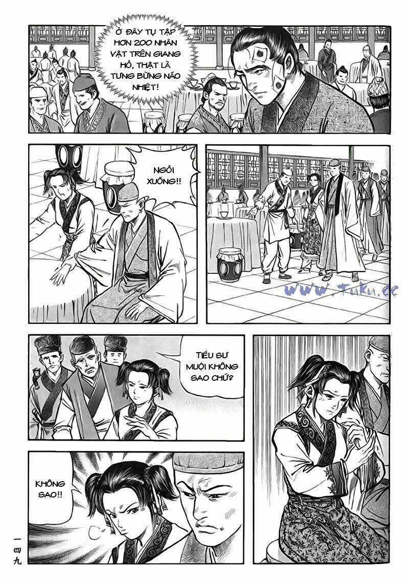 Tiếu Ngạo Giang Hồ Chapter 12 trang 14